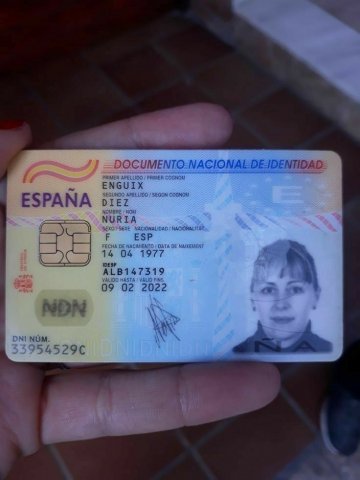 Registered license, I.D cards ,Social cards ,visas,